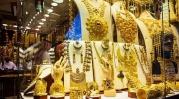 تخطى 3700 جنيه.. سعر جرام الذهب عيار 21 يسجل مستويات غير مسبوقة للصاغة